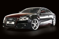 Купе Audi не устроило немецких техников