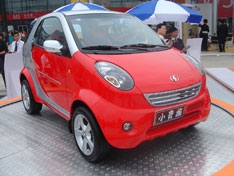 Фальшивый Smart не появится на автовыставке
