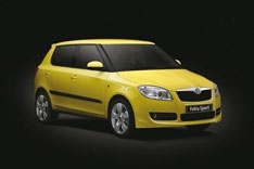 Бестселлер от Skoda выбрал спортивный стиль