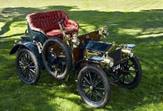 Миллионер не пожалел денег на антикварный Rolls-Royce