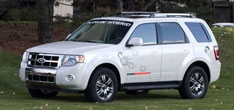 Ford отказывается от серийного производства гибрида

