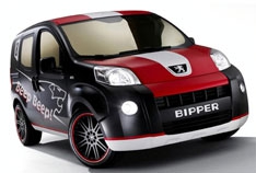 Peugeot отправит мини-вэн на гонки 