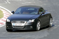 Audi расширяет армию TT