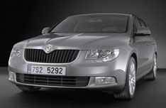 Skoda дразнит своих поклонников 