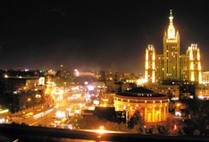 Уникальный тоннель сократит путь до центра Москвы