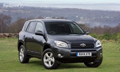 Японцы хотят сделать RAV4 еще популярнее