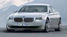 Новый BMW станет ниже и шире
