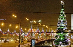 Предновогодняя неделя пройдет под знаком пробок
