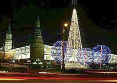Москву перекроют из-за детского праздника