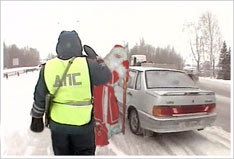 Новый год принесет новые штрафы