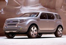 Ford Explorer сел на диету из-за нового мотора