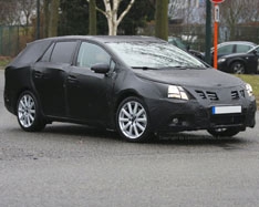 Avensis получит новый имидж