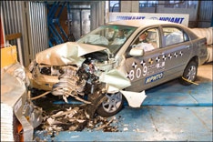 Эксперты назвали самое безопасное китайское авто