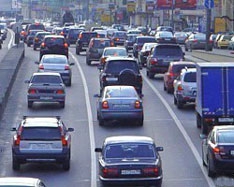 Подмосковье переживает автомобильный бум