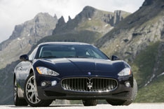 Maserati повышает продажи