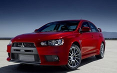 Названа дата начала российских продаж нового Lancer