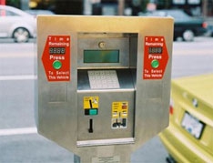 Карты для оплаты парковки появились в продаже