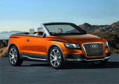Компактная Audi станет самой дешевой
