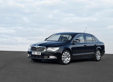 Skoda раскрыла секреты Superb 