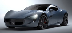 Студенты выпустили машину под маркой Maserati 