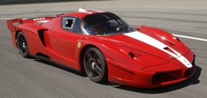 Коллекционер избавился от сверхорогого Ferrari