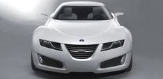 Saab отважился сделать первый гибрид