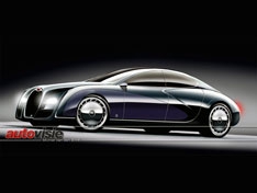 Bugatti готовится поразить миллионеров