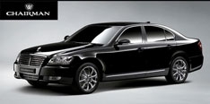 Седан Ssang Yong  стал настоящим открытием