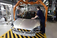 Российская версия Ford запущена в производство