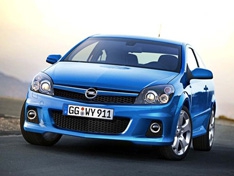 Opel Astra начали собирать в России