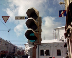 Перекрестки столицы всегда будут под контролем