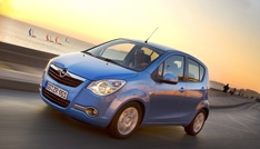 Opel Agila стал более модным