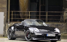 На заводе Porsche прогремел взрыв