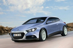 Volkswagen готов показать Scirocco
