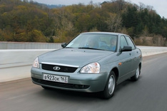 Lada Kalina и Lada Priora получат климат-контроль