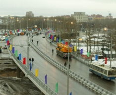 В Петербурге будет больше пробок