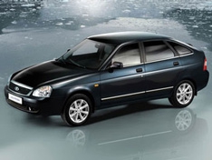 Экспериментальная Lada поступит в продажу