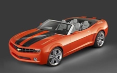 Chevrolet отложил выпуск Camaro