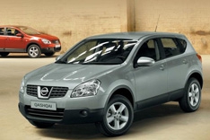 Qashqai покорит Китай в неожиданном образе
