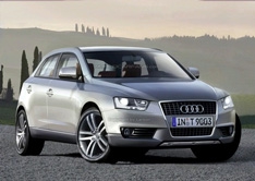 Audi Q5 станет почетным гостем в Пекине
