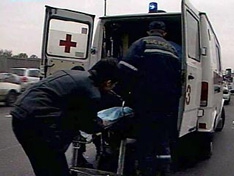 Дети пострадали в страшной аварии