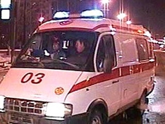 Пассажиры маршрутки пострадали из-за водителя