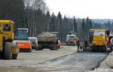 Протяженность автодорог России удвоится