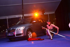 Audi Q5 отправится в Китай