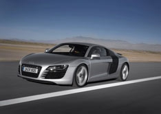 R8 закрепил авторитет Audi