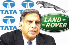 Ford расстается с Jaguar и Land Rover