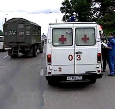 Пять человек пострадали в ДТП в Подмосковье