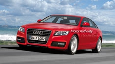 Audi готовит следующее поколение A6