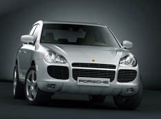 Porsche Cayenne стал хитом у угонщиков