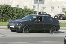 BMW готовит новые автомобили к 2012 году 
